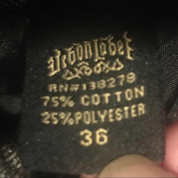 Urban Label Men’s Jeans - Picture 6 of 7